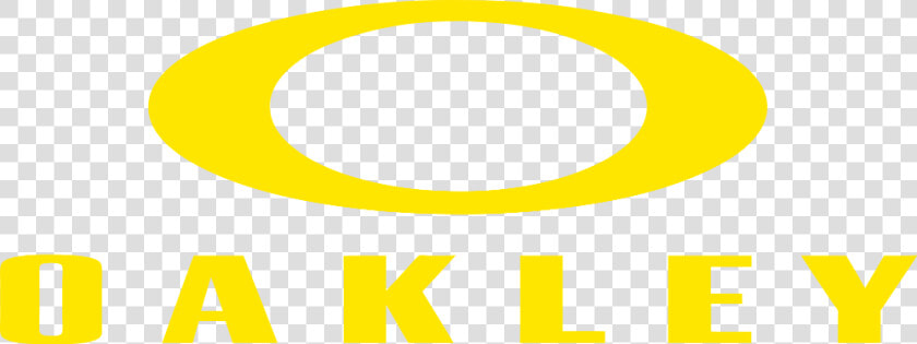 Oakley Logo Blanc Png   Oakley Logo Png Yellow  Transparent PngTransparent PNG