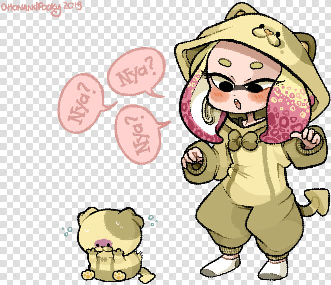 Splatoon 2 Lil Judd  HD Png DownloadTransparent PNG