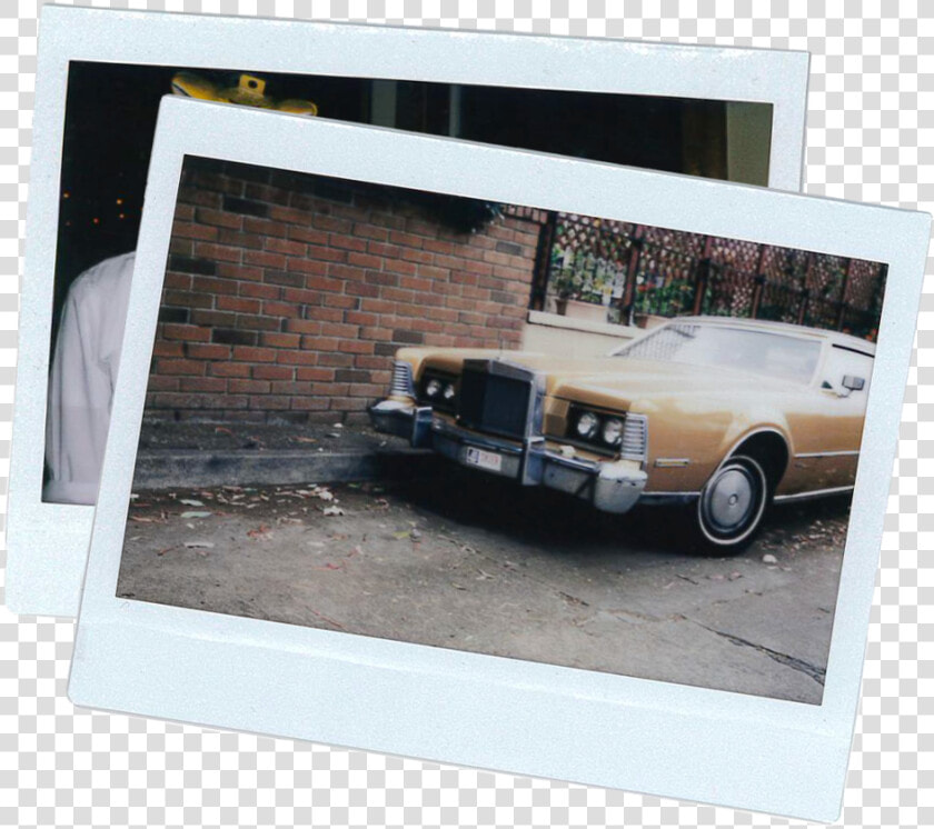 Blog Polaroids   Classic Car  HD Png DownloadTransparent PNG