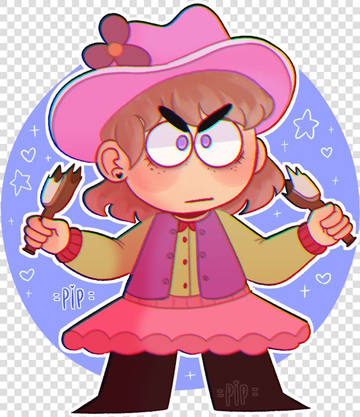 Heidi South Park Fanart  HD Png DownloadTransparent PNG