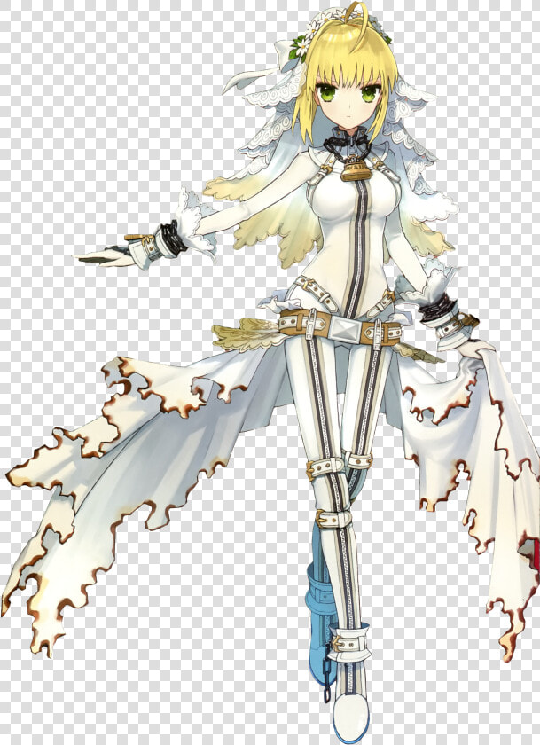 Fate Nero Claudius Sword  HD Png DownloadTransparent PNG