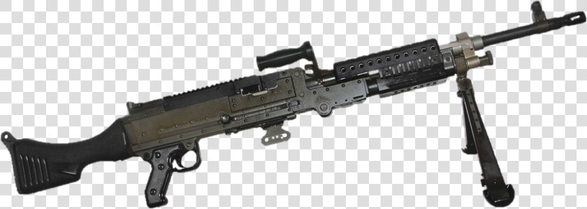 M240 Gun  HD Png DownloadTransparent PNG