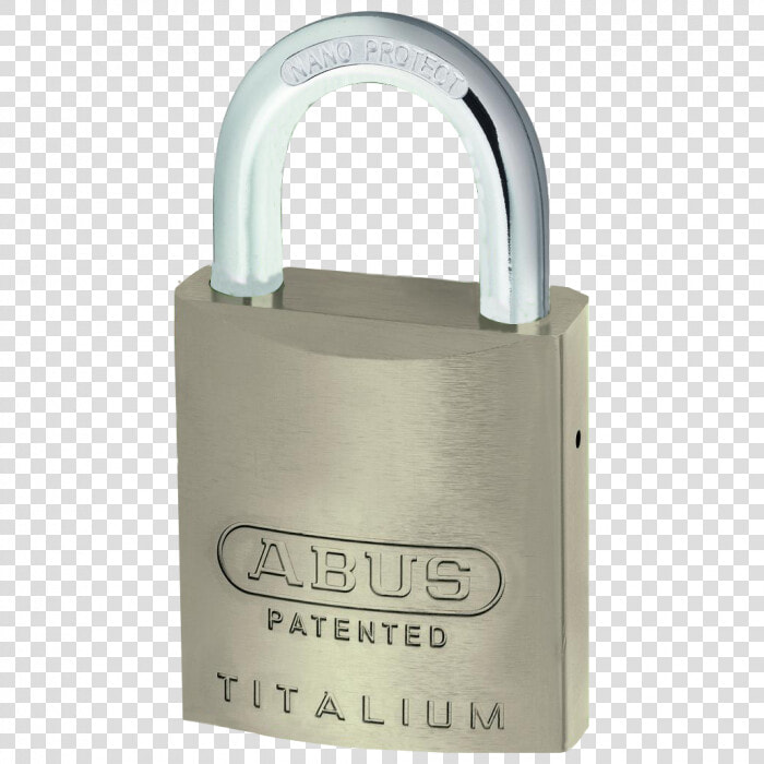 Abus 83al Series Colour Coded Aluminium Open Shackle   Security  HD Png DownloadTransparent PNG