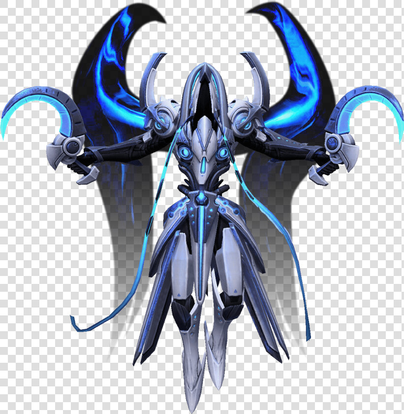 Heroes Of The Storm Xenotech Malthael  HD Png DownloadTransparent PNG