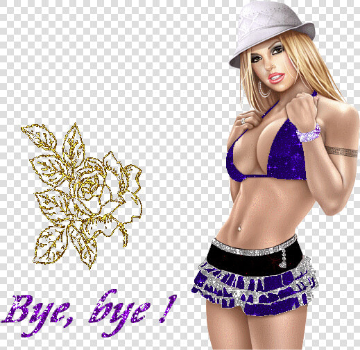 Bye Bye Sexy Girl  HD Png DownloadTransparent PNG