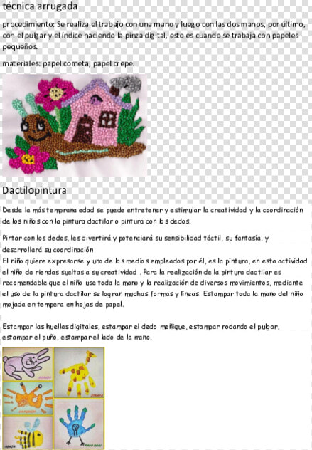 Manualidades De Animales  HD Png DownloadTransparent PNG