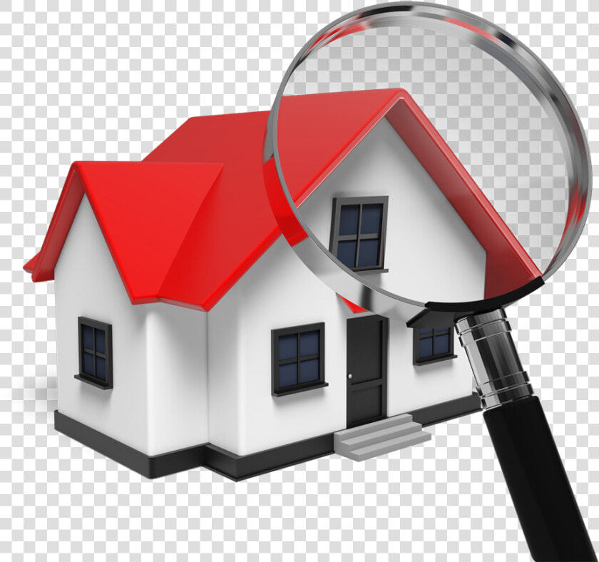 Selling Clipart Freeuse Stock   Magnifying Glass House Clip Art  HD Png DownloadTransparent PNG