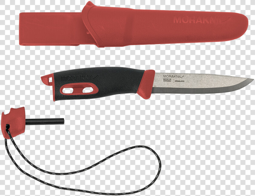 Morakniv Companion Spark Black  HD Png DownloadTransparent PNG