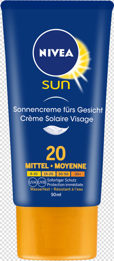 Sunscreen   Creme Solaire Pour Visage  HD Png DownloadTransparent PNG