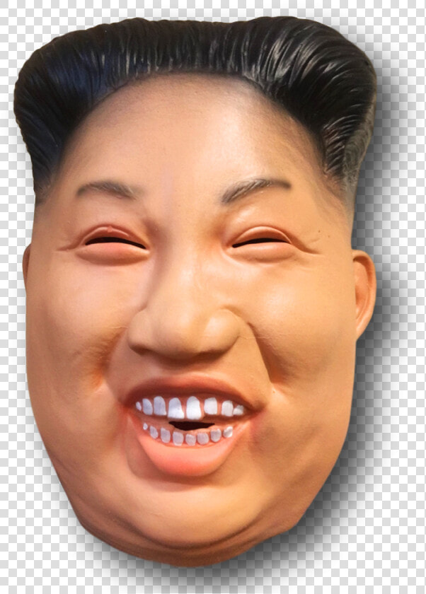 Kim Jong Mask  HD Png DownloadTransparent PNG