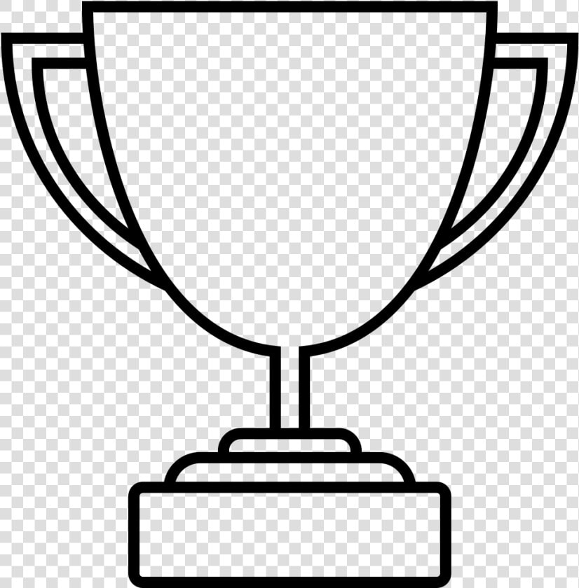 Very Attractive Trophy Coloring Pages   Trophy Kawaii  HD Png DownloadTransparent PNG