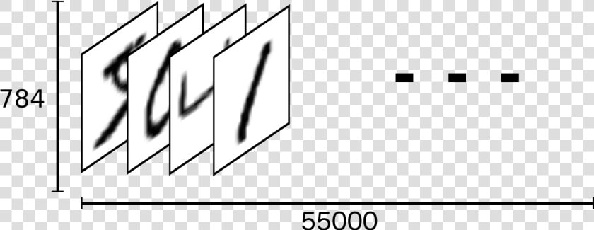 Mnist Train Xs   Mnist Database  HD Png DownloadTransparent PNG