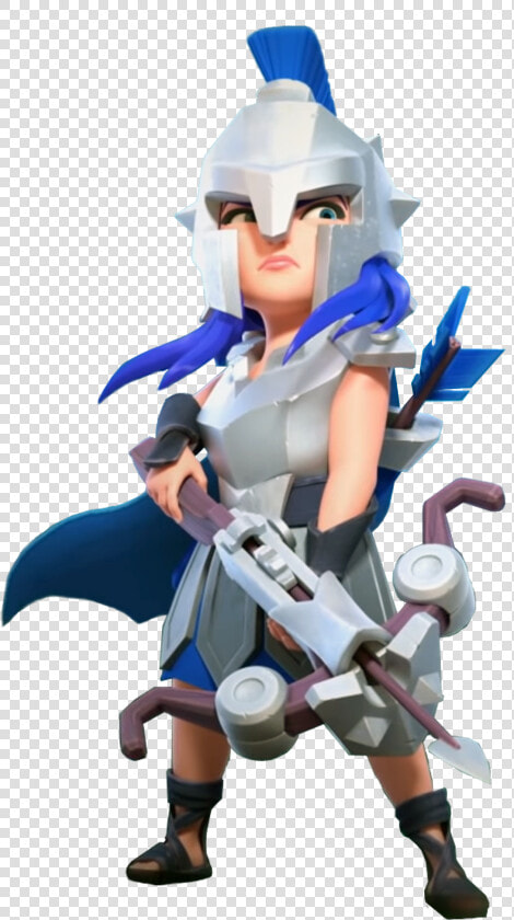 Transparent Clash Of Clans Png   Clash Of Clans Queen Skin  Png DownloadTransparent PNG