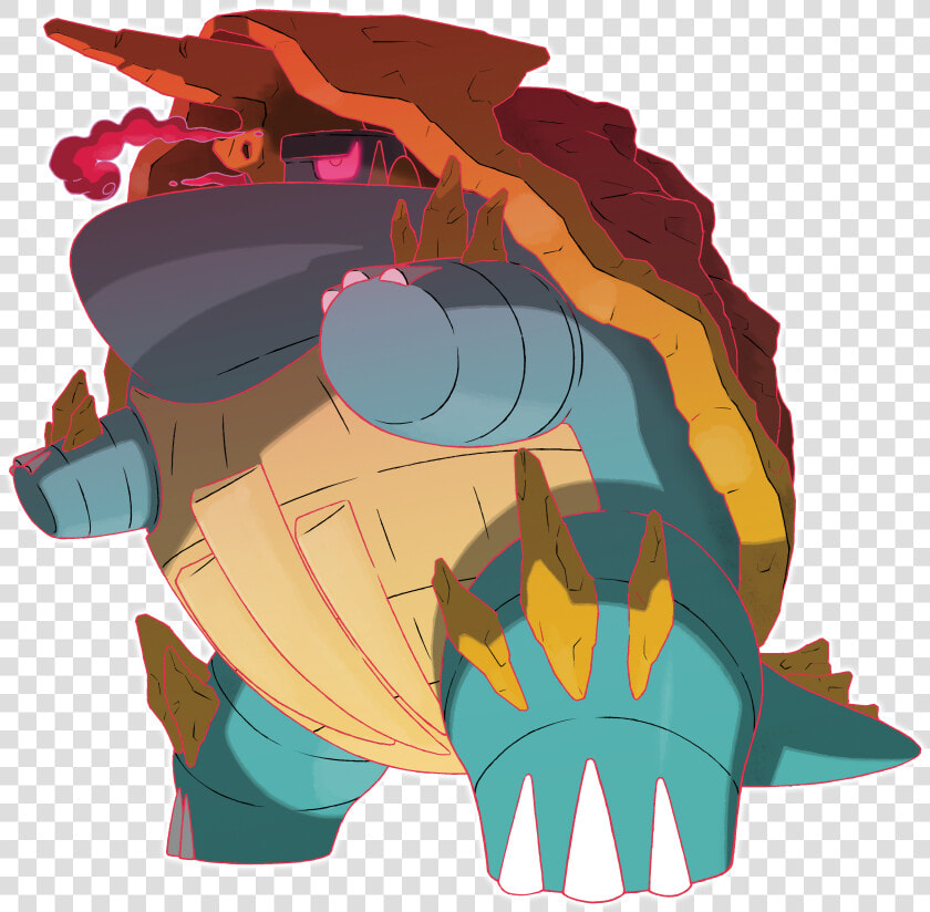 Gigantamax Pokemon  HD Png DownloadTransparent PNG