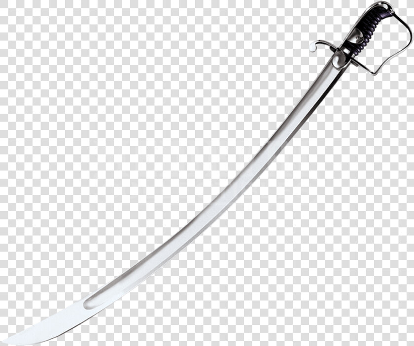 Clip Art 1796 Light Cavalry Sabre   Cavalry Saber Sword  HD Png DownloadTransparent PNG