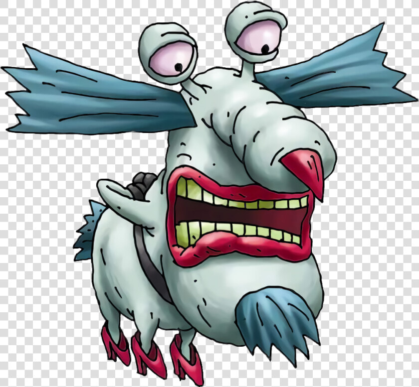 Upload 2019 5 30 12 5   Ahh Real Monsters Teacher  HD Png DownloadTransparent PNG