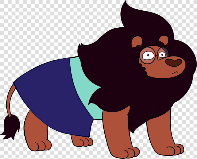 Steven Universe Wiki   Steven Universe Connie Lion  HD Png DownloadTransparent PNG