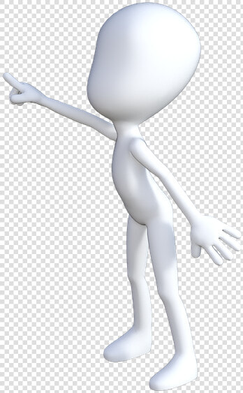 Man  3d  Character  Person  3d Man  Cartoon   Illustration  HD Png DownloadTransparent PNG