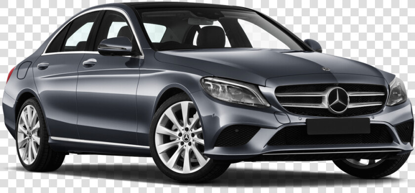 Grey Mercedes C Class   Mercedes Benz C Class 4dr Saloon Se Obsidian Black  HD Png DownloadTransparent PNG