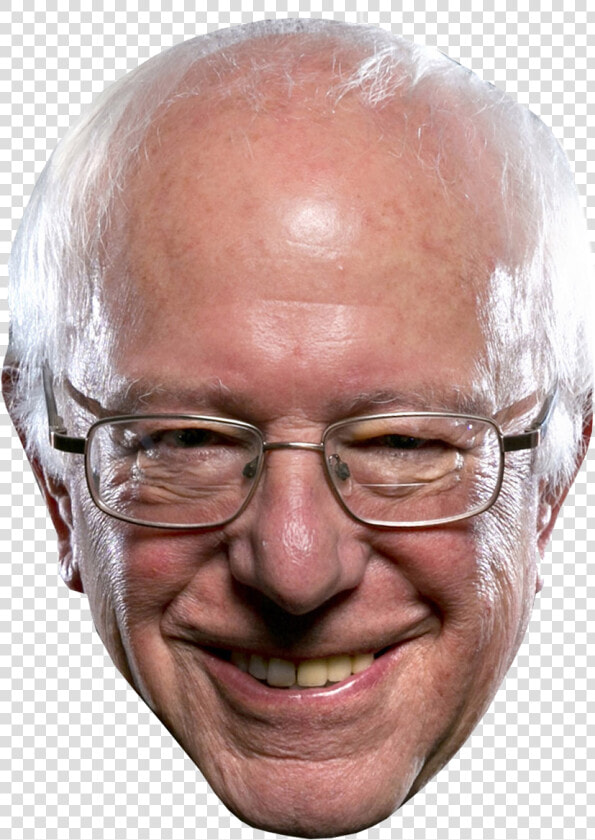 Bernie Sanders Face Png   Bernie Sanders Face Transparent  Png DownloadTransparent PNG