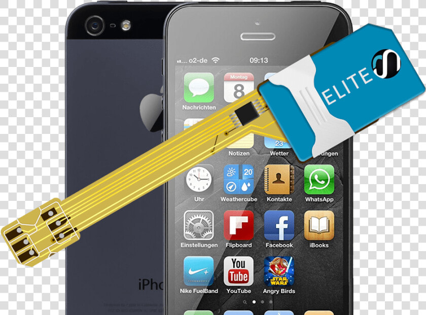 Magicsim Elite   Iphone   Iphone 5  HD Png DownloadTransparent PNG