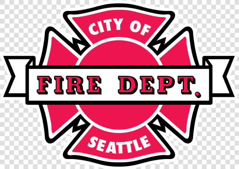 Seattle Fire Department Logo  HD Png DownloadTransparent PNG