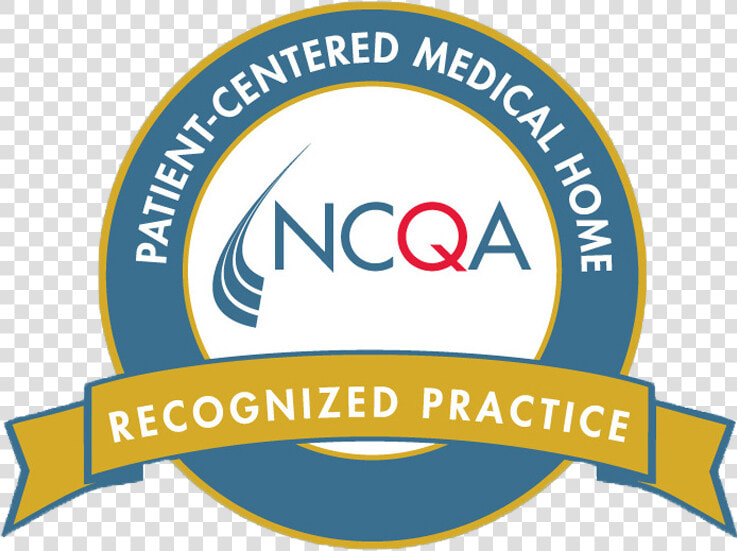 National Committee For Quality Assurance   Patient Centered Medical Home Logo  HD Png DownloadTransparent PNG