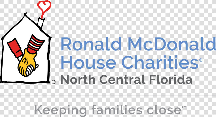 Ronald Mcdonald House Charities Of North Central Florida   Atlanta Ronald Mcdonald House Charities  HD Png DownloadTransparent PNG