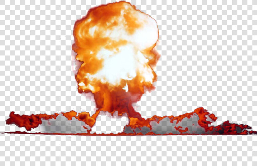 Nuclear Weapon Nuclear Explosion Nuclear Power Mushroom   Bomb Explosion Gif Transparent  HD Png DownloadTransparent PNG