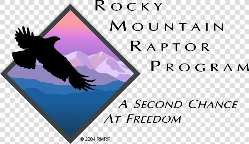 Rmrp Clear Logo   Rocky Mountain Raptor Program Logo  HD Png DownloadTransparent PNG