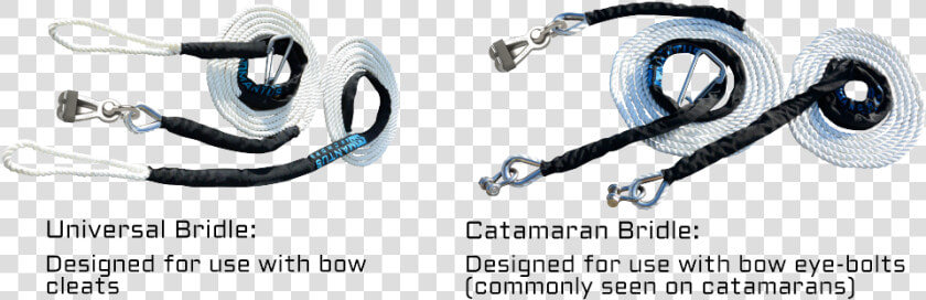 Mantus Universal And Catamaran Bridles   Mantus Anchor Bridle  HD Png DownloadTransparent PNG