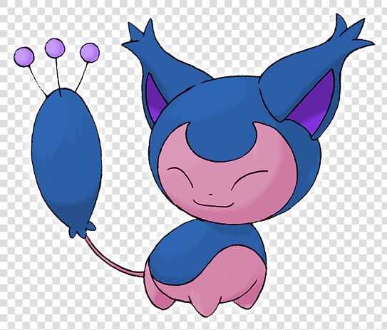 Pokemon Skitty  HD Png DownloadTransparent PNG