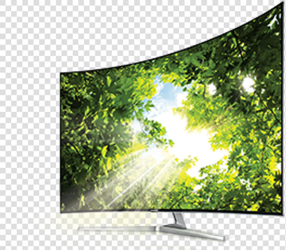 Samsung Tv Png   Un65ks9500f Samsung  Transparent PngTransparent PNG