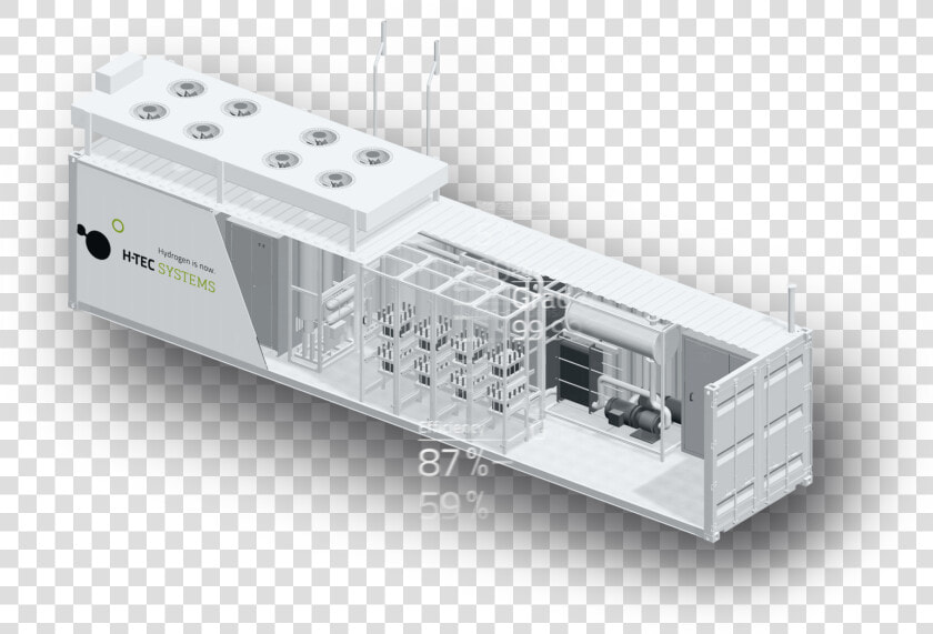 H Tec Series Me   Hydrogen Electrolyzer  HD Png DownloadTransparent PNG