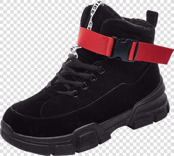 Botas De Mujer Calzado De Gamuza Con Cordones Moda   Steel toe Boot  HD Png DownloadTransparent PNG