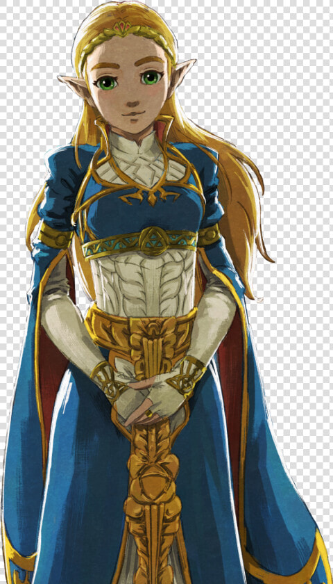 Collection Of Free Zelda Transparent Botw   Princess Zelda Breath Of The Wild  HD Png DownloadTransparent PNG