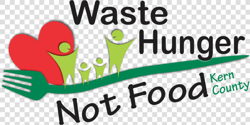 Waste Hunger Kern County   Food Hunger  HD Png DownloadTransparent PNG