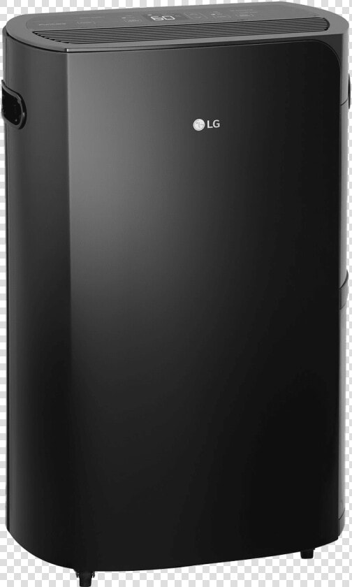 Lg 70 Pint Energy Star Dehumidifier   Lg Deshumidificador  HD Png DownloadTransparent PNG