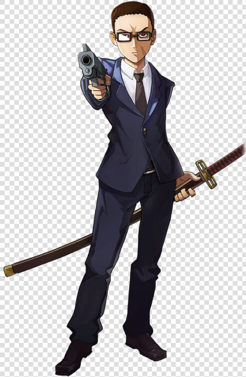 Yusuke Sakurai Mob Psycho  HD Png DownloadTransparent PNG