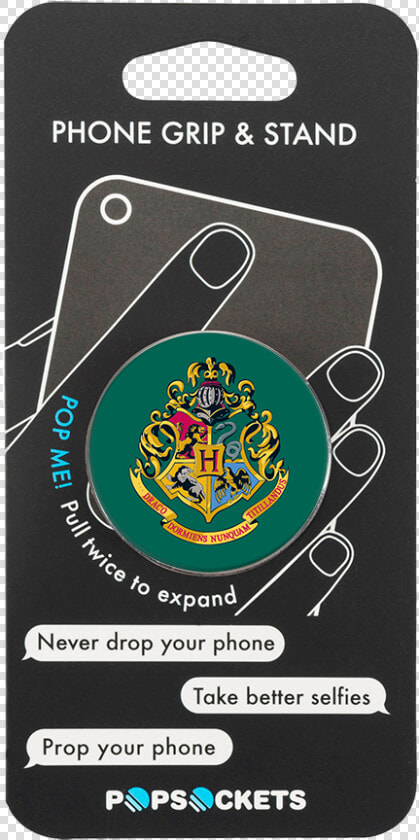 Popsocket Harry Potter Hogwarts Crest Phone Grip And   Pop Socket Iron Man  HD Png DownloadTransparent PNG