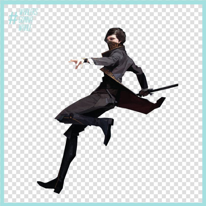 Dishonored 2 High Chaos  HD Png DownloadTransparent PNG