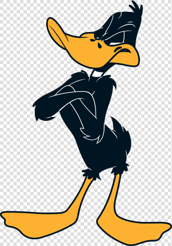 Wikipedia  The Free Encyclopedia   Daffy Duck Looney Tunes Characters  HD Png DownloadTransparent PNG