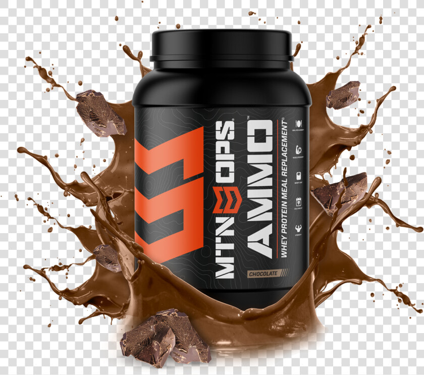 Mtn Ops Ammo   Mtn Ops Magnum Whey  HD Png DownloadTransparent PNG