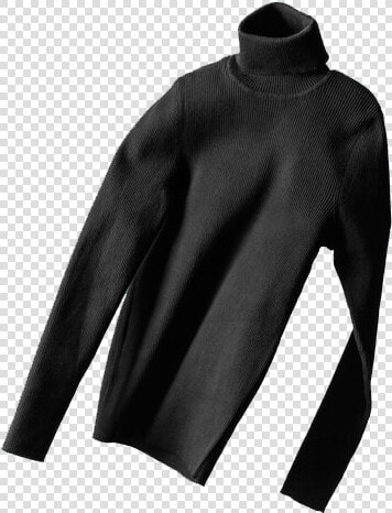 Black Turtleneck Png  Transparent PngTransparent PNG