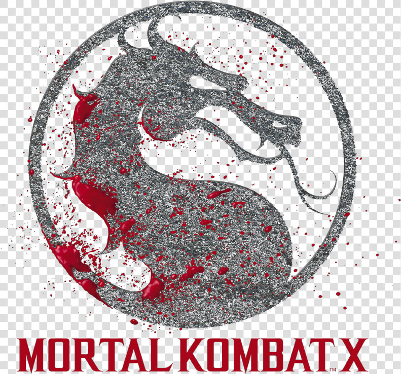 Product Image Alt   Mortal Kombat Logo Png  Transparent PngTransparent PNG