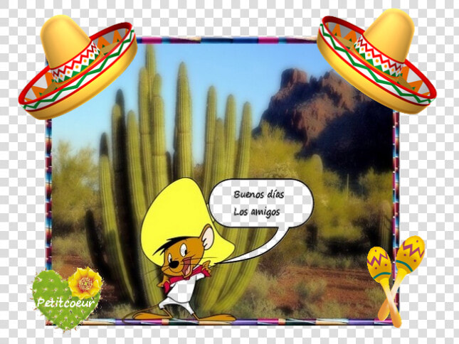 Speedy Gonzales  HD Png DownloadTransparent PNG