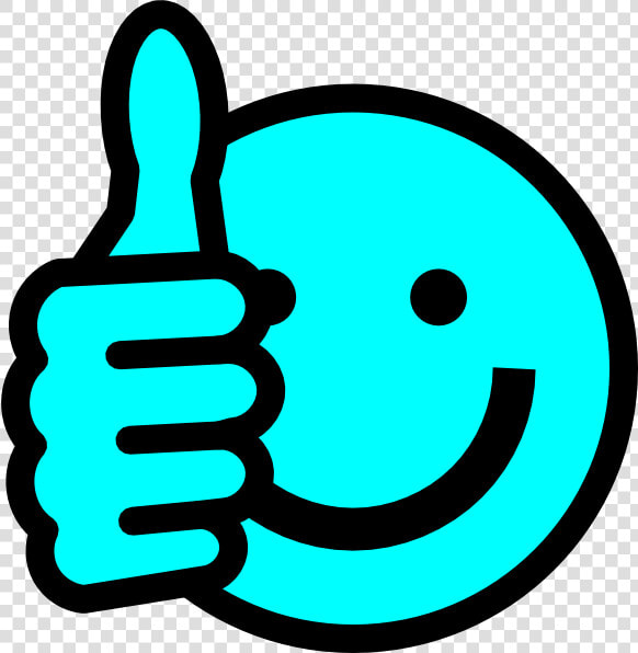 Baby Blue Thumbs Up Svg Clip Arts   Blue Thumbs Up Clip Art  HD Png DownloadTransparent PNG