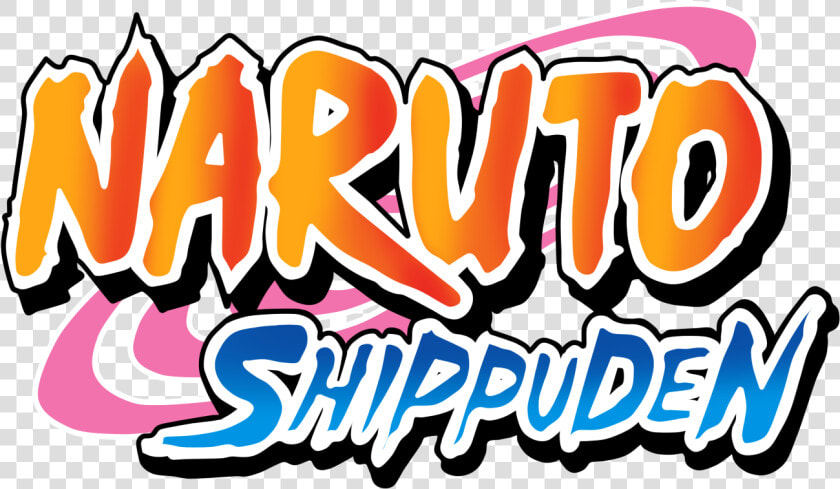 Thumb Image   Naruto Shippuden Logo  HD Png DownloadTransparent PNG