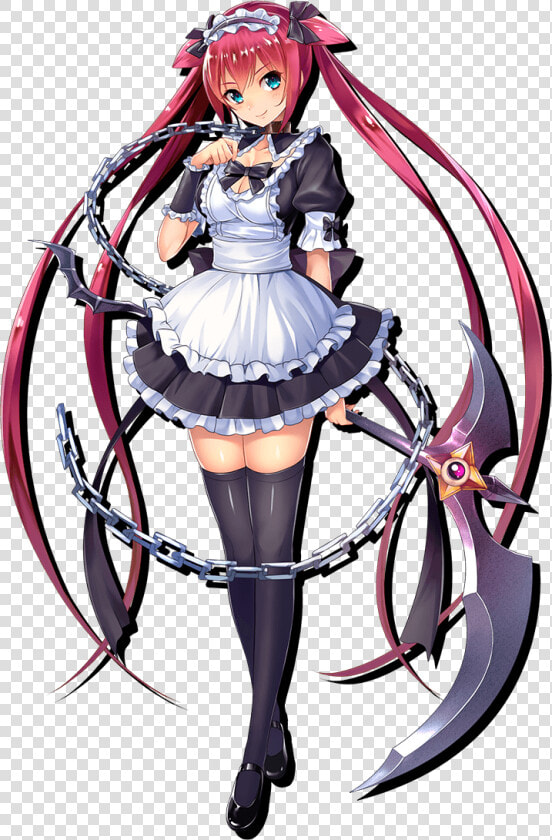 Airi Queens Blade White Triangle  HD Png DownloadTransparent PNG