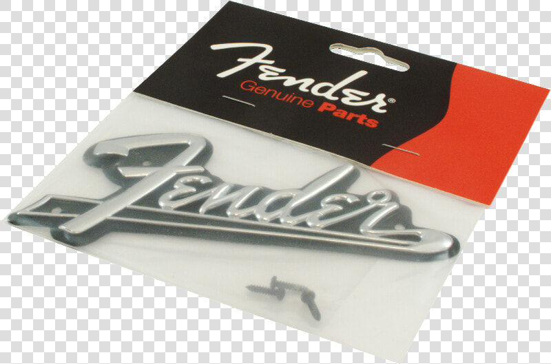 Fender  Blackface  Silver On Black Image   Iron  HD Png DownloadTransparent PNG